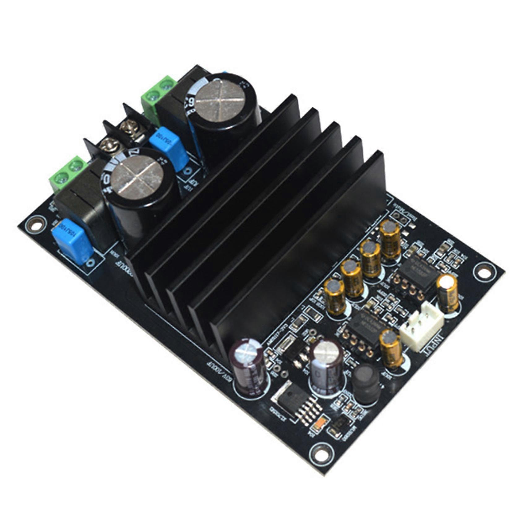 TPA3255 2.0 Digital Amplifier Board DC24-48V Strong Power 300W + 300W Class D Digital Amplifier Boa