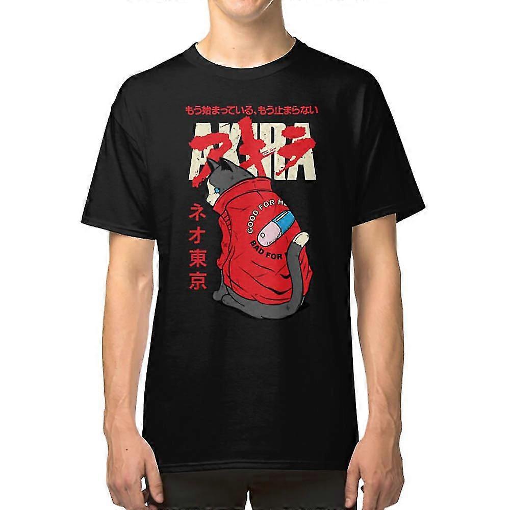 Akira Kat T-shirt