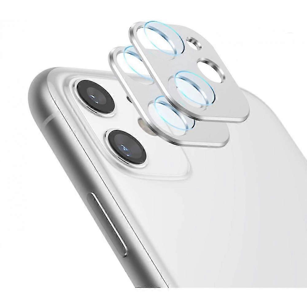 lens protector alloy protective camera iphone aluminum ring