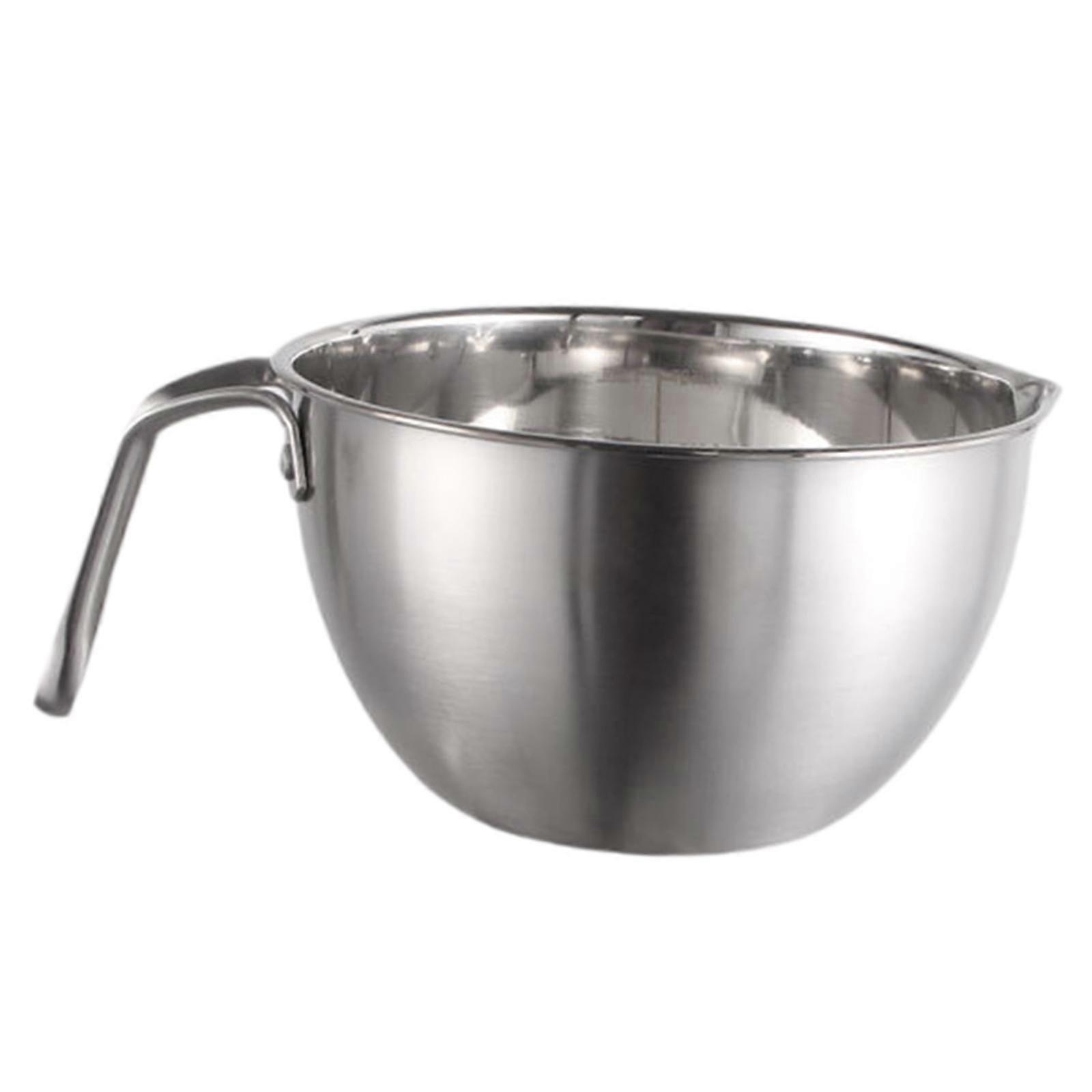 Candle Melting Boiler Easy to Use Melting Bowl for Butter Caramel Restaurant ID. 16cm