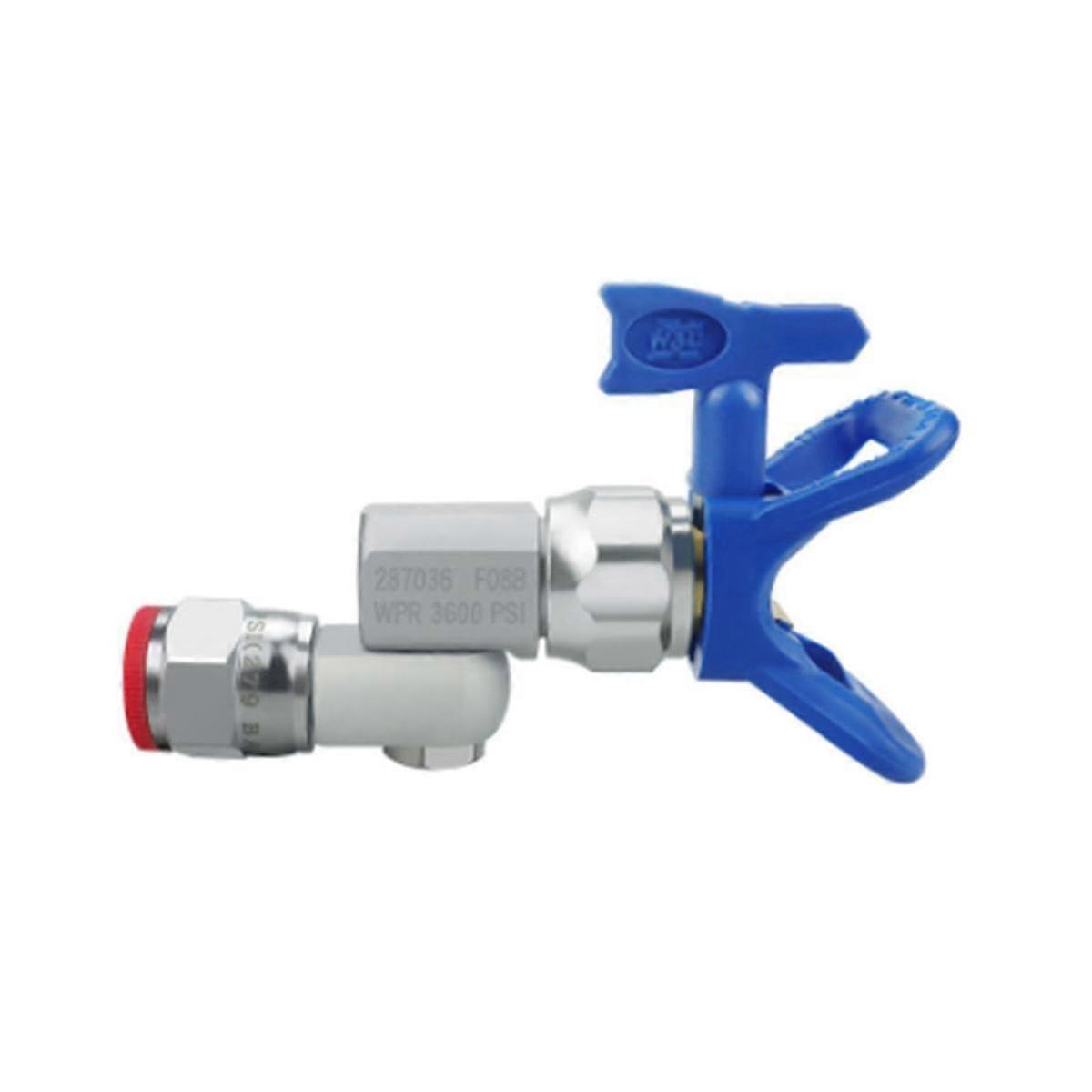 Universal Swivel Joint With Sprayer Base Guard 517 Tip For Airless Sprayer Of Airless Spraying Ma