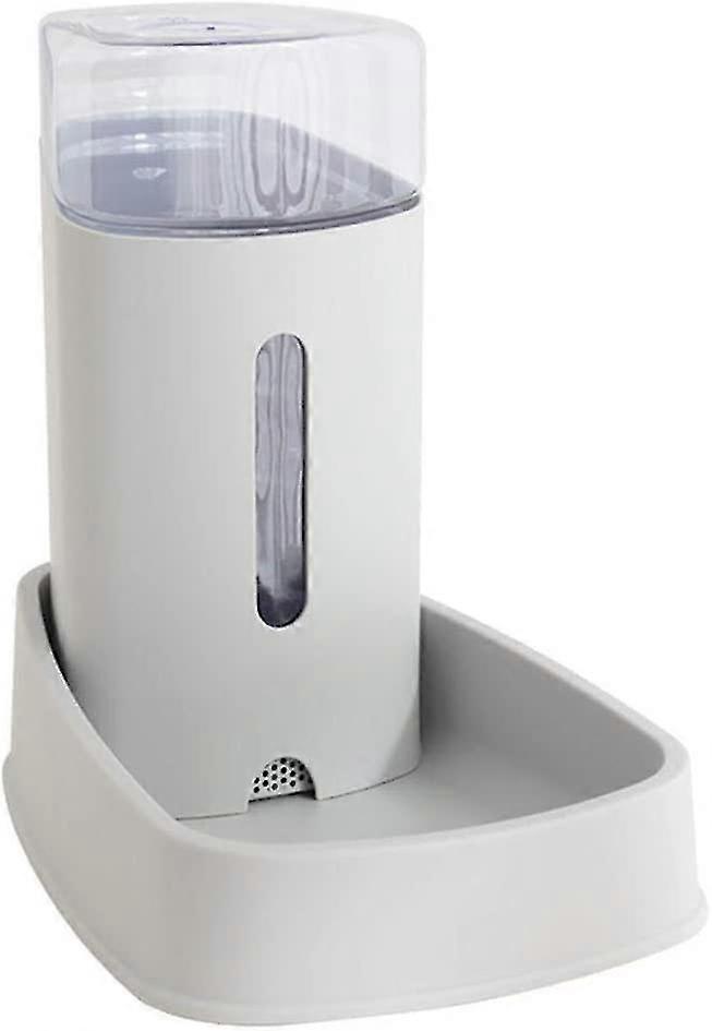 Distribuidor automático de alimentos e água para gatos comida automática e bebedouro para cães, gatos