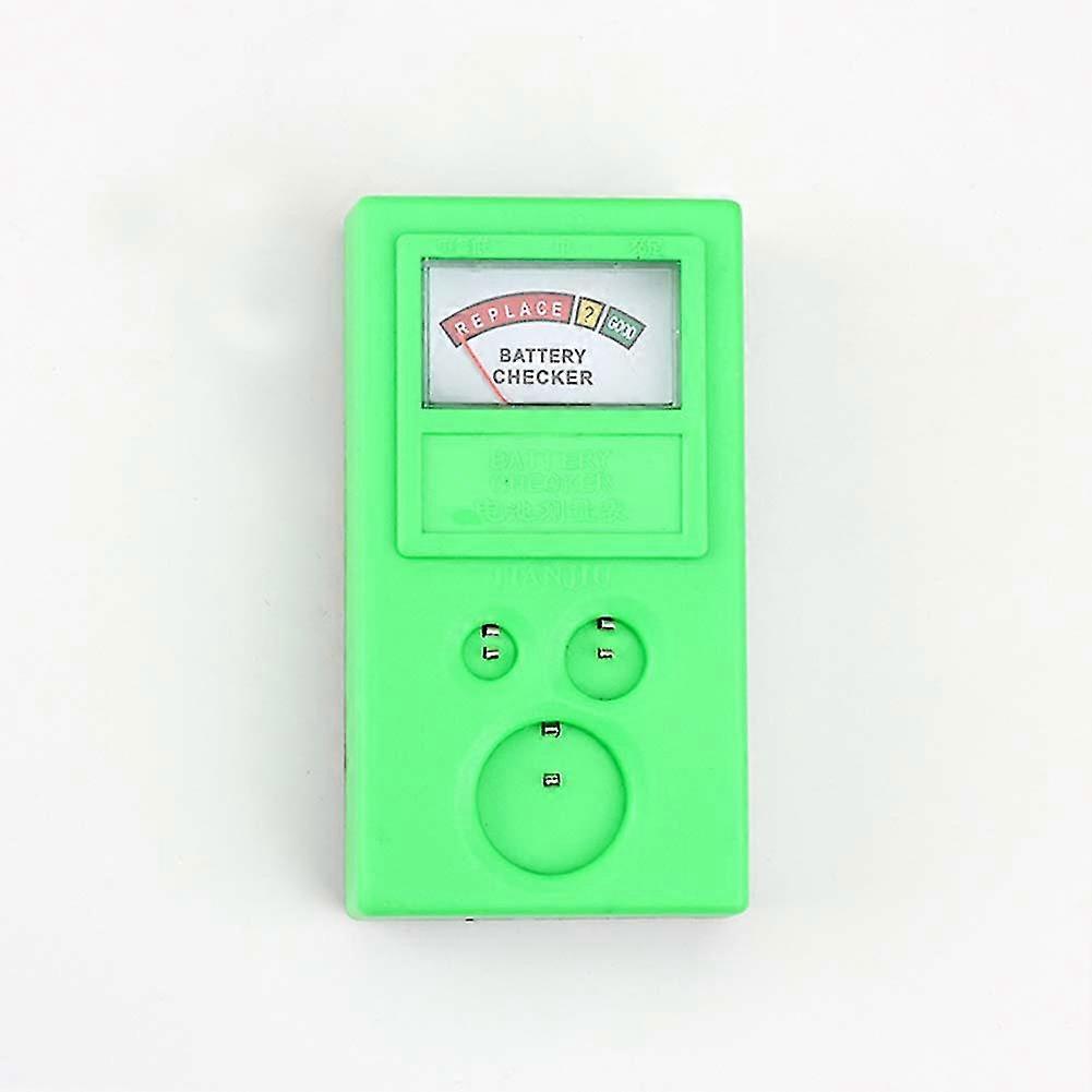 Power Volts Tester Checker For Button Battery Multi-purpose Durable Power Detector For Repair Watch