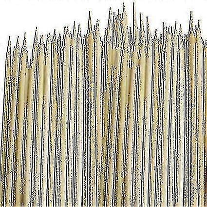 200 أسياخ مصنوعة من خشب البتولا - قطر 5 مم طول 40 سم - للشواء لكرات اللحم اللذيذة