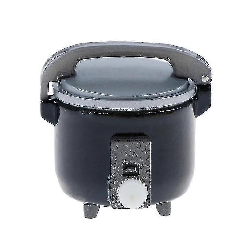 miniature rice cooker