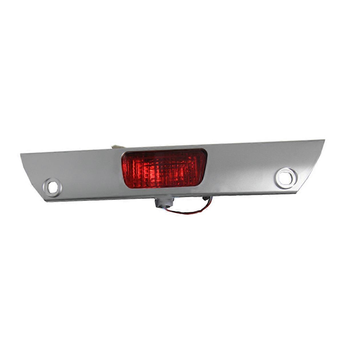 Car Brake Light Rear Bumper Spare Tire Light Tail Lamp Cover for - Pajero 2007-2015 8337A068