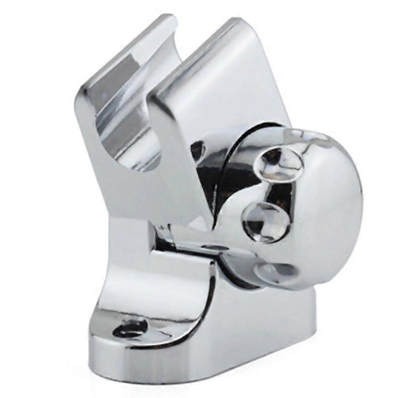New Adjustable Shower Head Holder Universal Rotation Bath Showerhead Stand Bracket