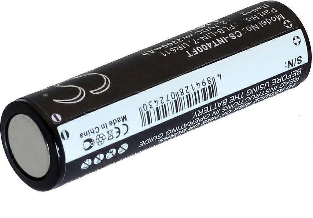 Batería para Inova T4 mm