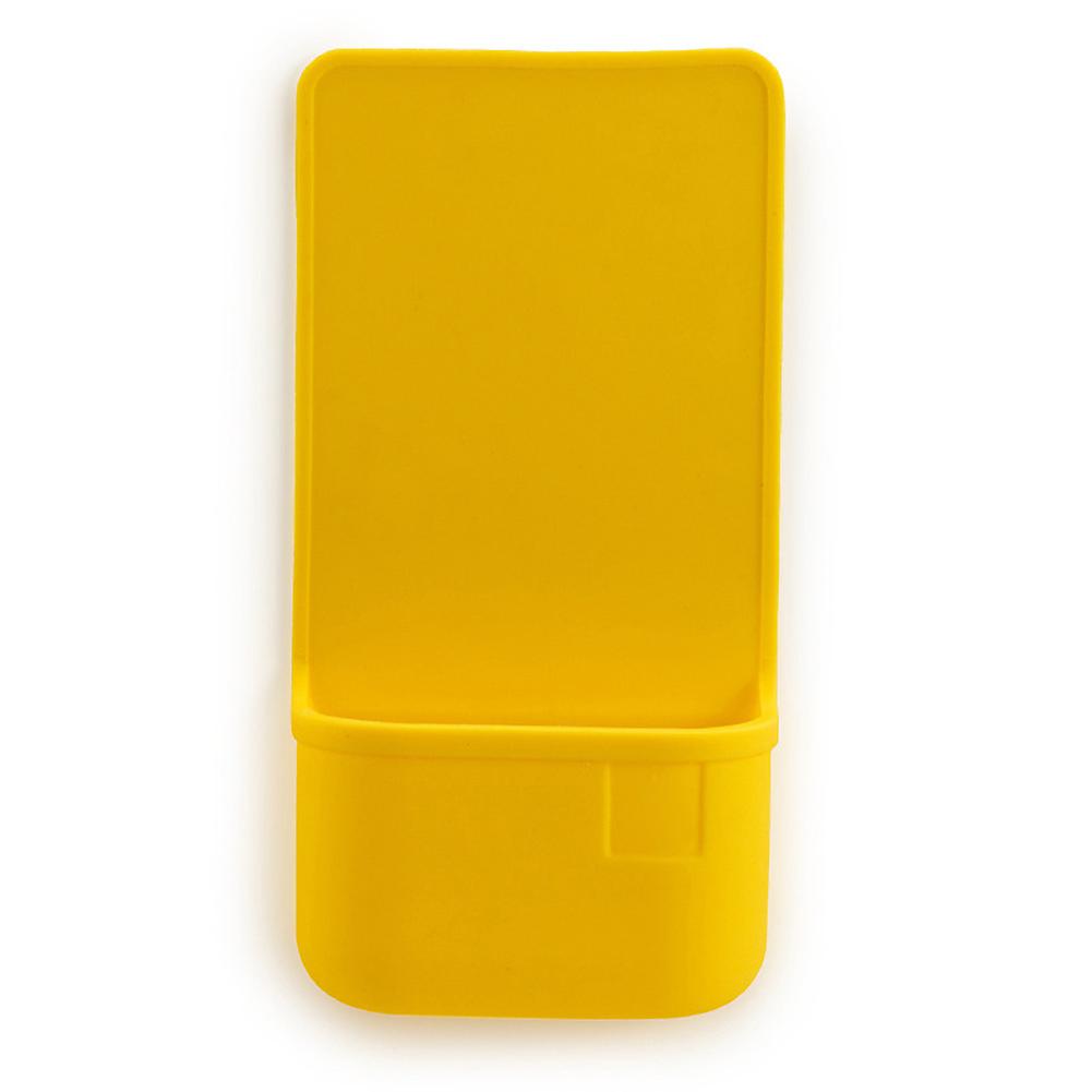 Silicone Storage Bag Drain Organizer Wall Self Adhesive for Bathroom Kitchen Kitchenware