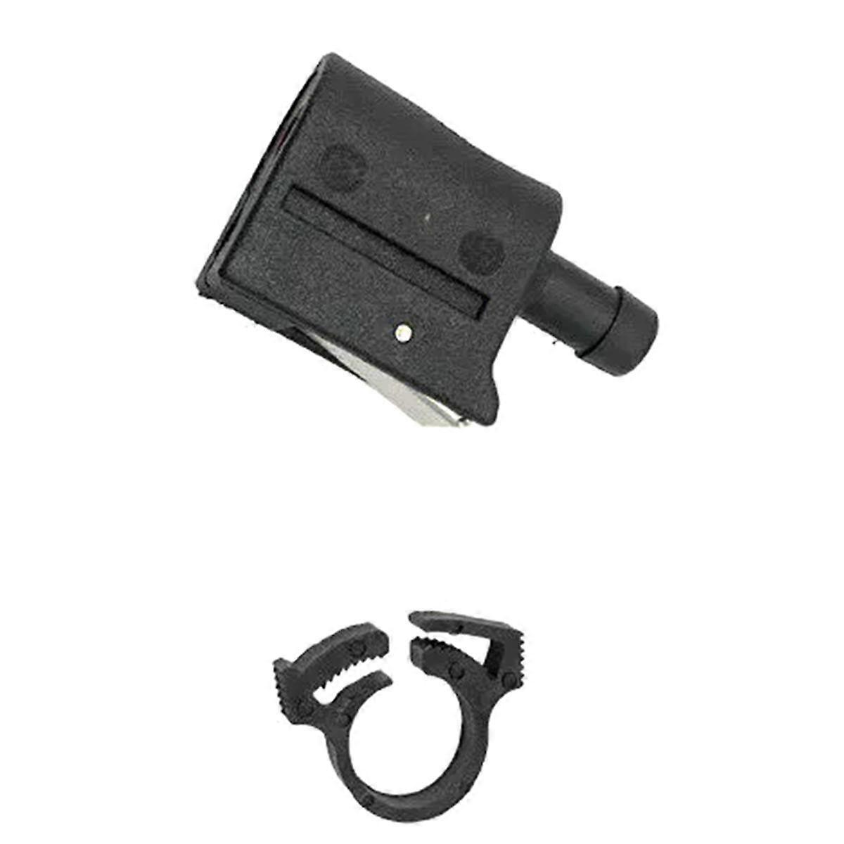 GHmarine Quick Disconnect Fuel Line For Mercury Mariner MerCruiser 4HP-40HP Outboards (22-13563Q3)