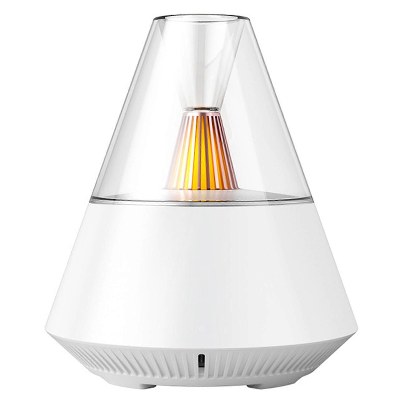 Aromas Diffuser with Remote Portable Retro Light Airs Freshner for Office Bedroom