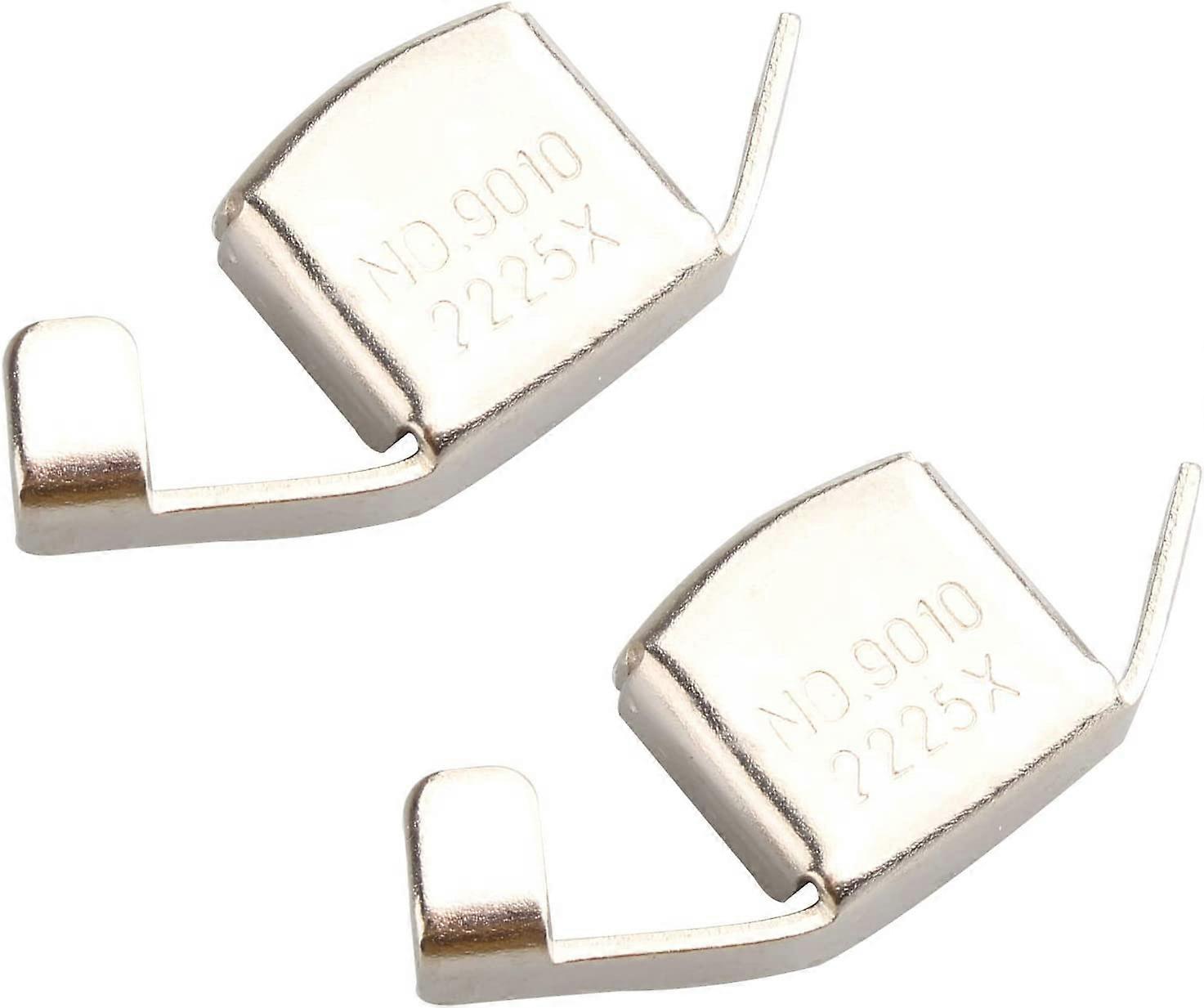 ZK-2pcs Magnetic Sewing Machine Rails