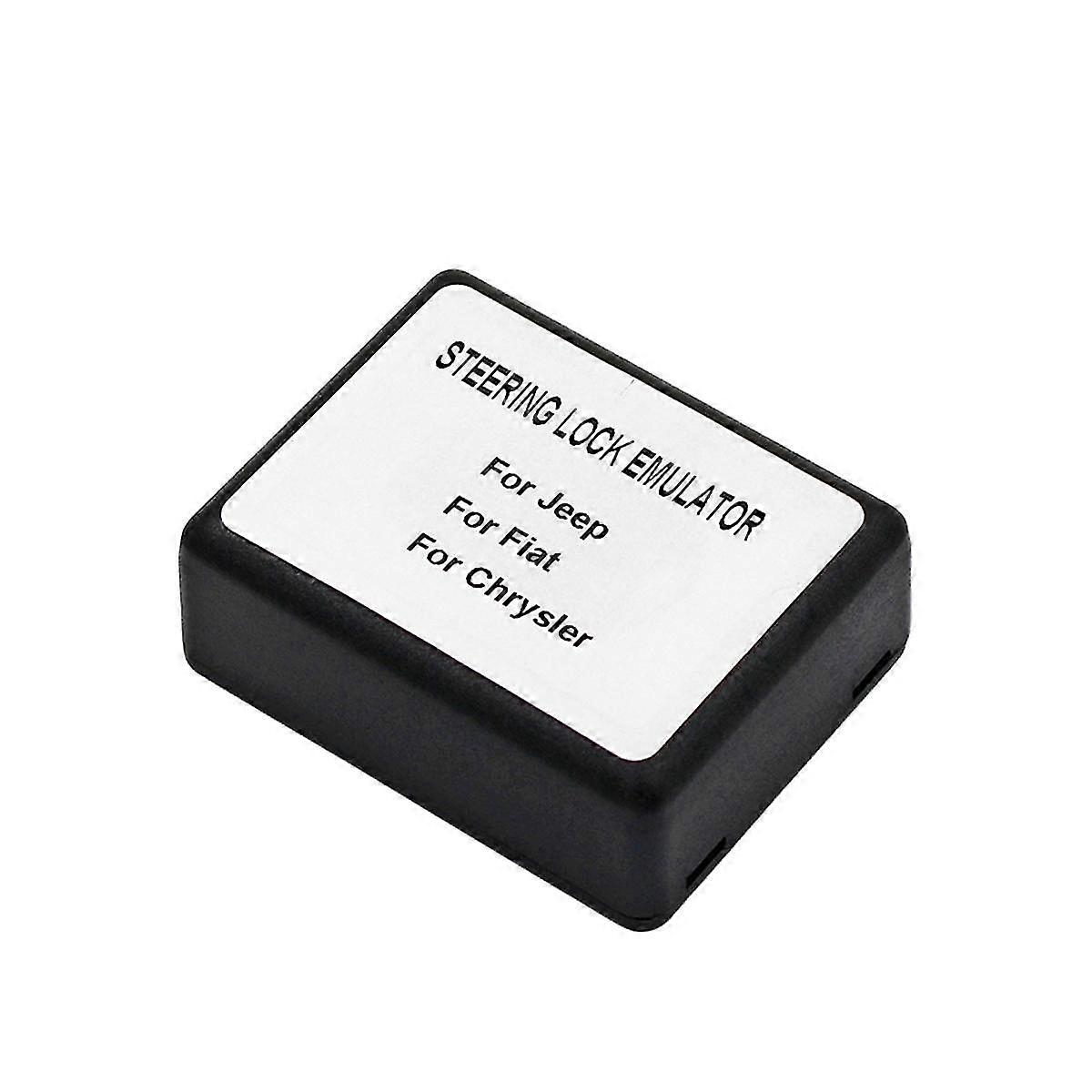 Universal Steering Lock Emulator for 5026788AD Steering Column Lock Problem Fix