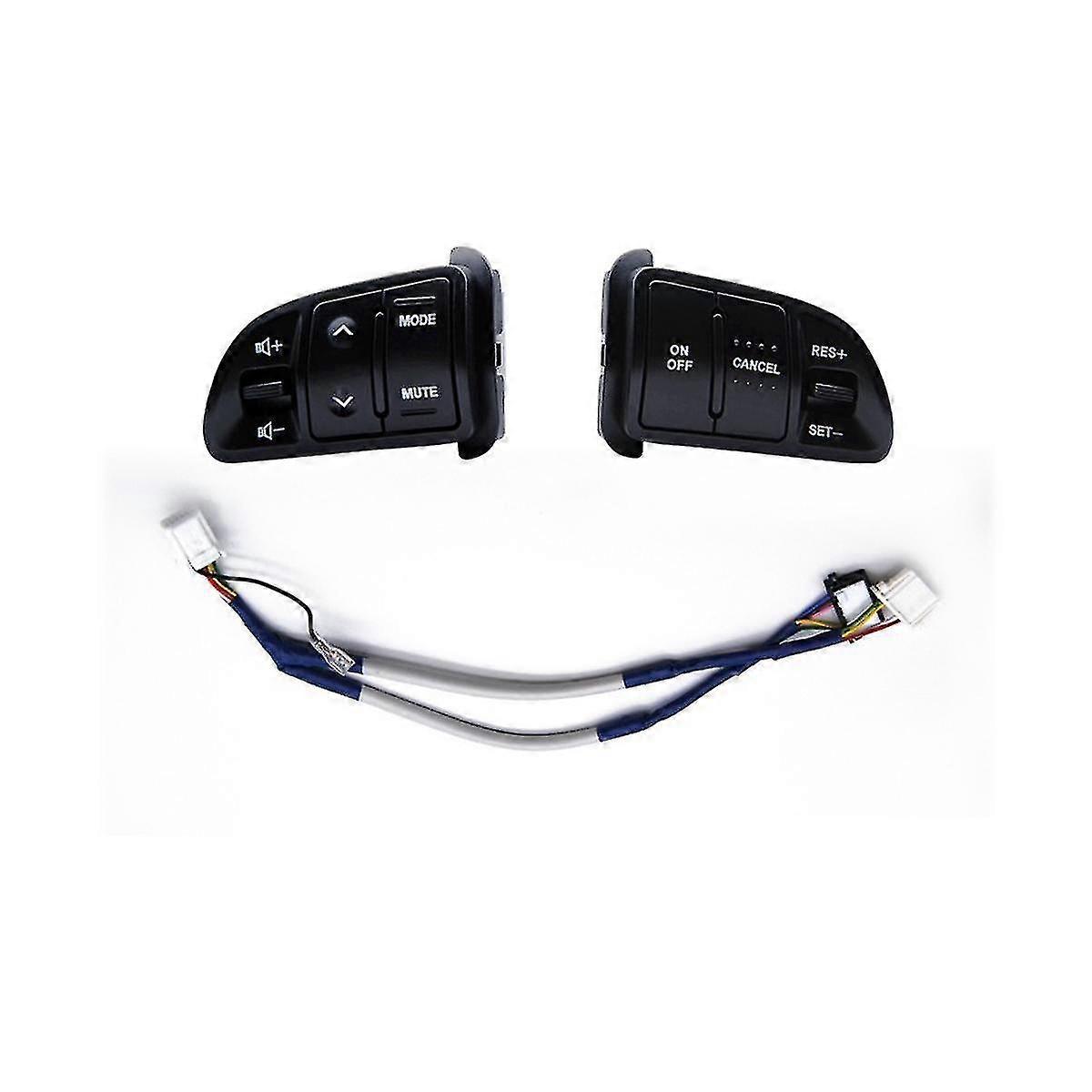 Steering Wheel Button For 2012-2015 Ceed Sid 2010 2011 Cruise Volume Control Switch 96700-3w502