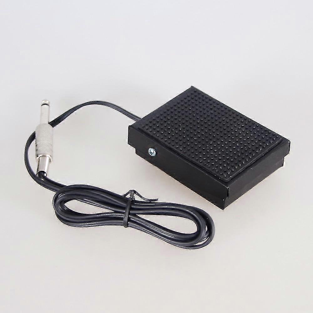 Plastic Tattoo Foot Pedal Switch For Machine Gun Power Supply Clip
