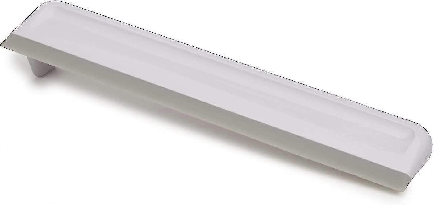 Compact Shower Squeegee - Grey/whitewithout Hook