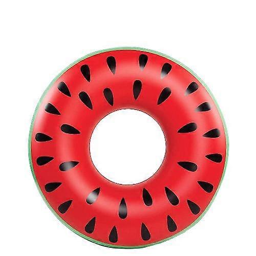 Adult Watermelon Shape Swimming Ring