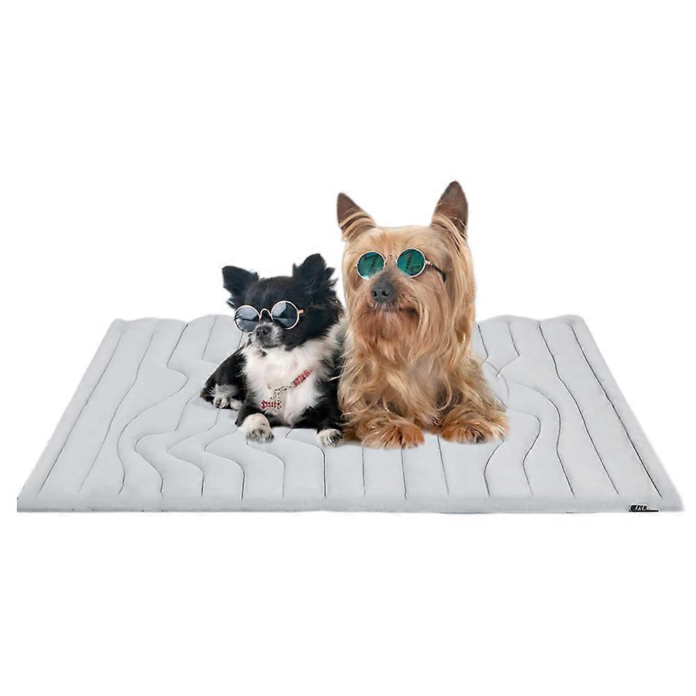 Dog Cooling Mat Summer Pet Cold Bed Extra Large For Small Big Dogs Pet Accessories Cat Durable Blanket Sofa Cat Ice Pad Blanket