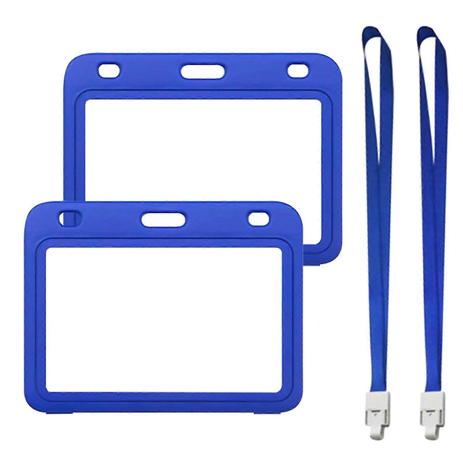 Health Card Vaccine Card Protective Case Waterproof Pvc Soft Card Case