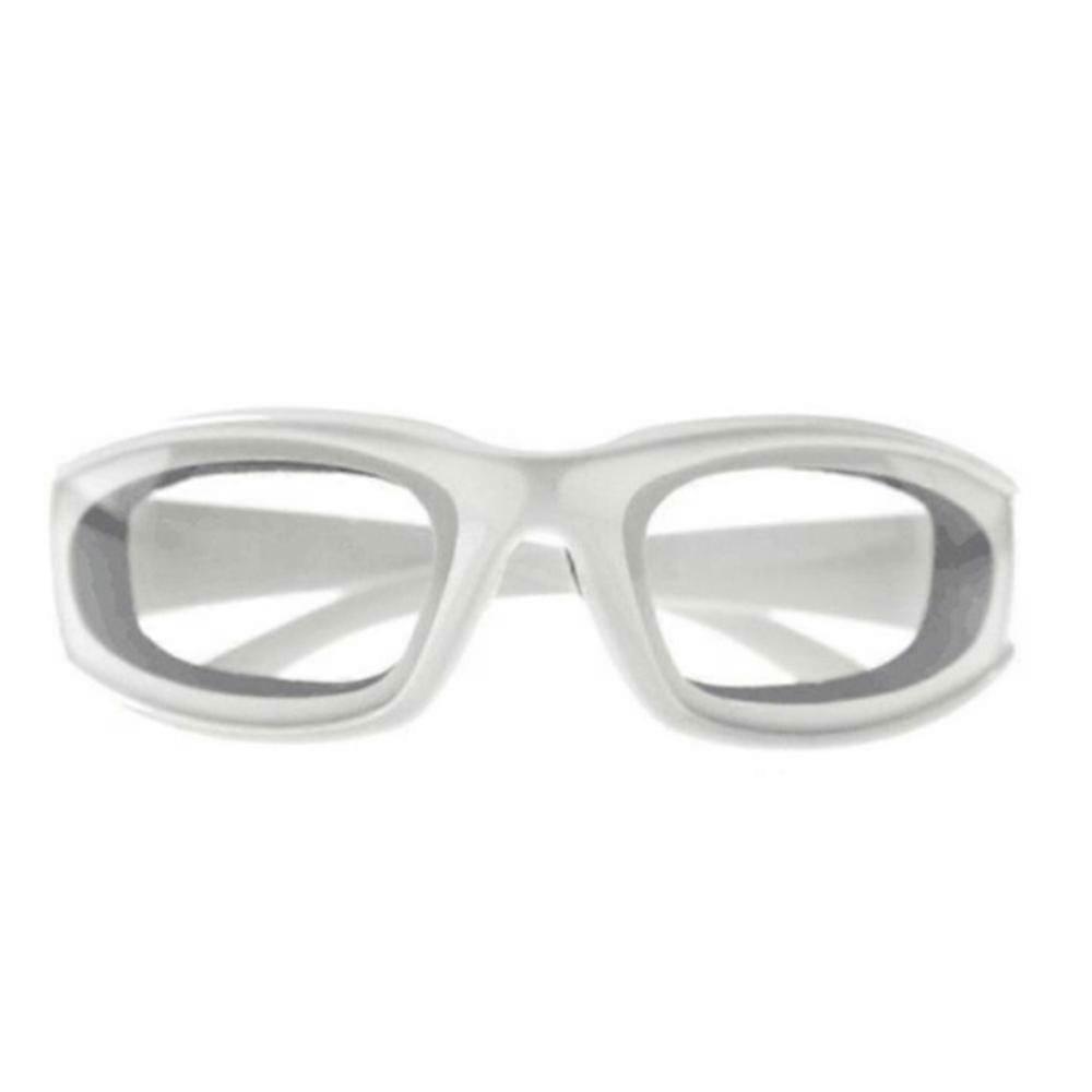Kitchen Onion Goggles Anti-tear Cutting Chopping Eye Protect Glasses