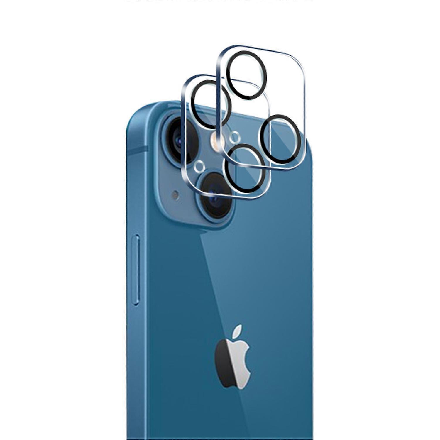 Apple Lens Protective Film,Iphone13/6.1inch Metal Lens Film Drop And Scratch Resistant Professional Lens Protection