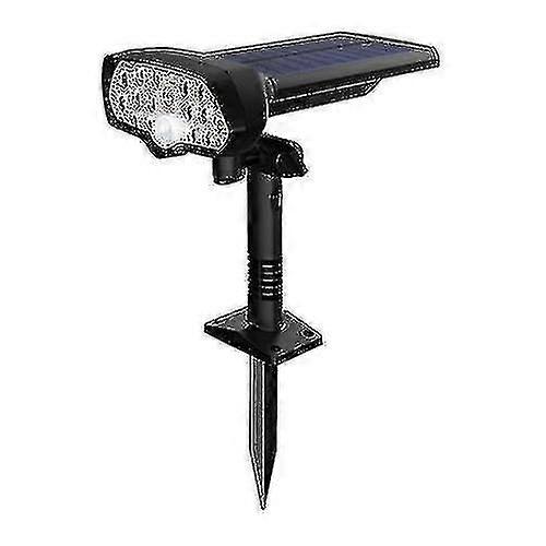 Outdoor Wall Lantern Wireless Motion Sensor Solar Lamp Garden Light Courtyard Porch Pathway Dual-use