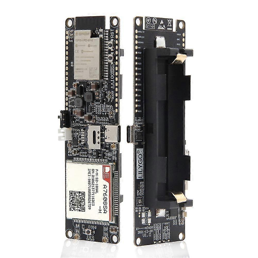 T-a7608e-h Esp32 Sim Lte Netzwerk Gps Antenne Esp32-wrover-e Wireless ...