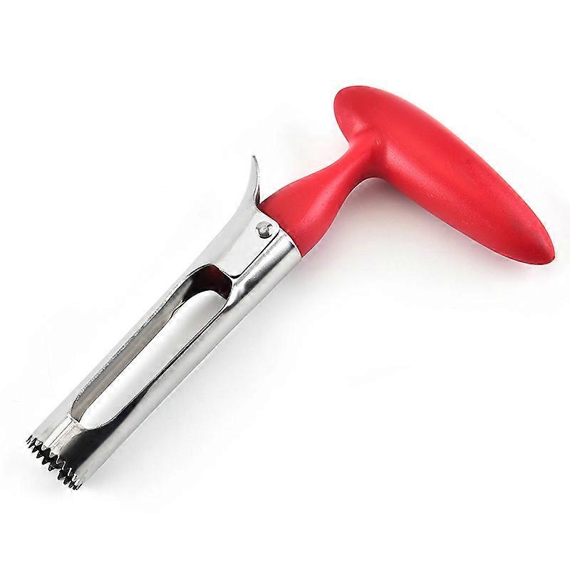Apple Corer Pear Fruit Corer Core Extractor Hawthorn Seed Corer Peeler (1pcs)