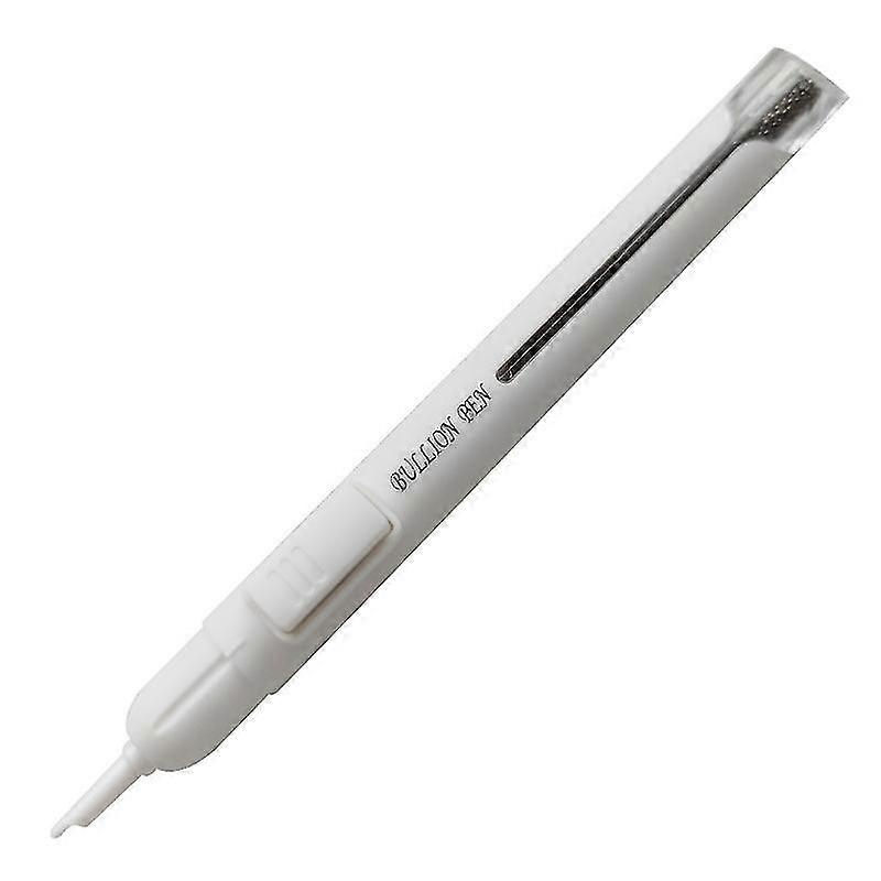 Nail Point Penpress And Automatically Release