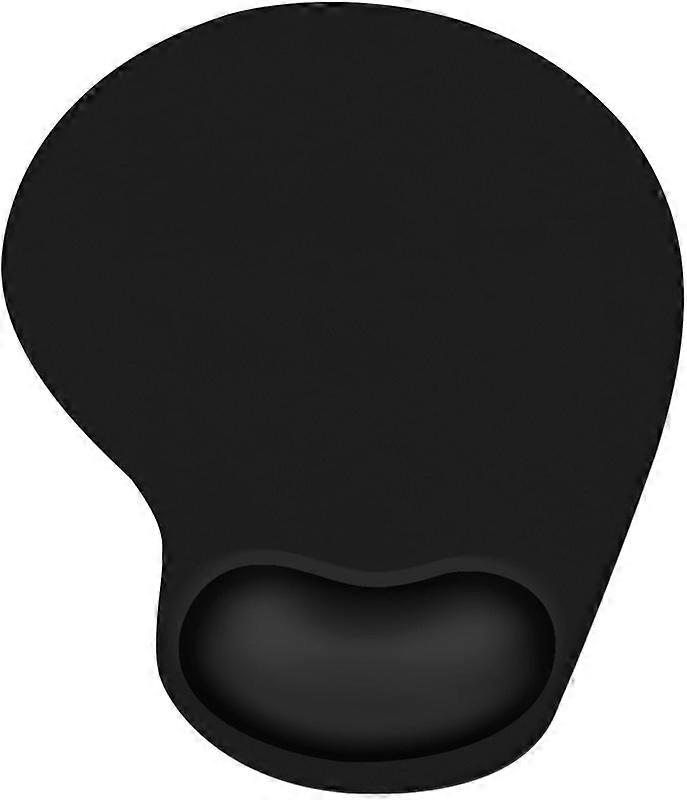 Ergonomic Mouse Pad with Wrist Rest Support