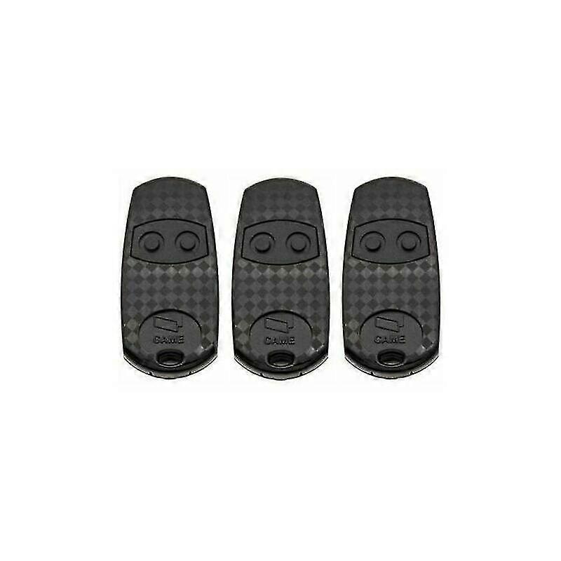 Fernbedienung für Top432ev 3 Stück. Feste Codefrequenz 433,92 MHz.