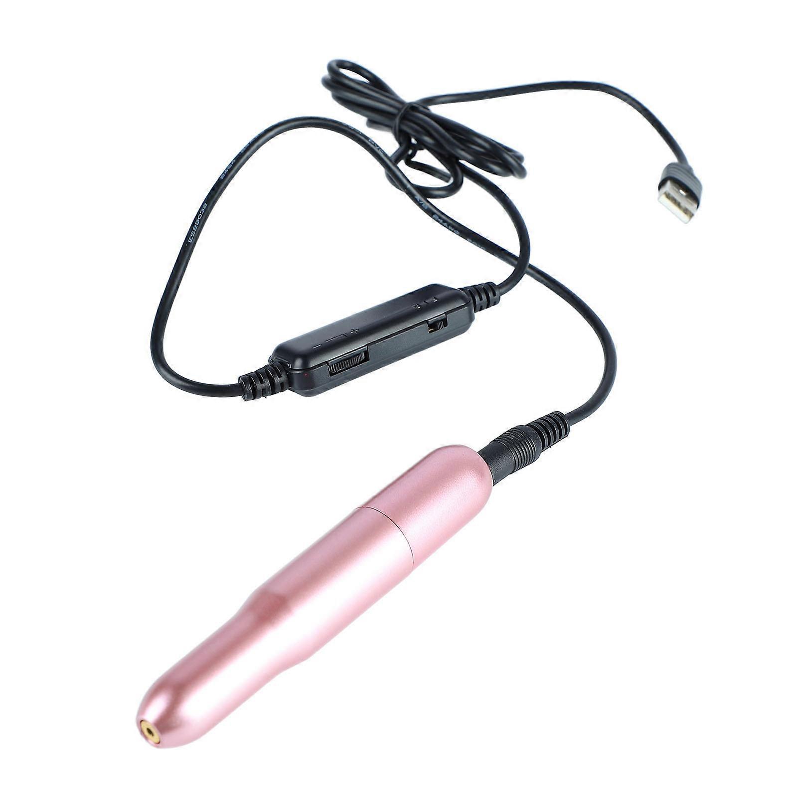Electric Nail Drill Machine Professional 20000 RPM Quick Removal Low Noise Nail Polishing Machine 110240V