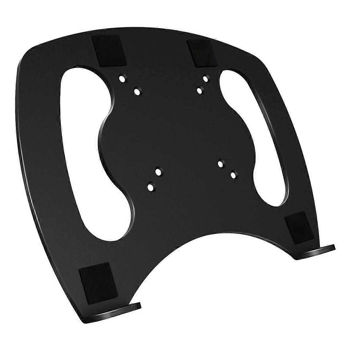 Laptop 100X100mm for Mount Tray, Laptop Holder Arm Mount Attachment,Laptop Tray Clamp for Monitor