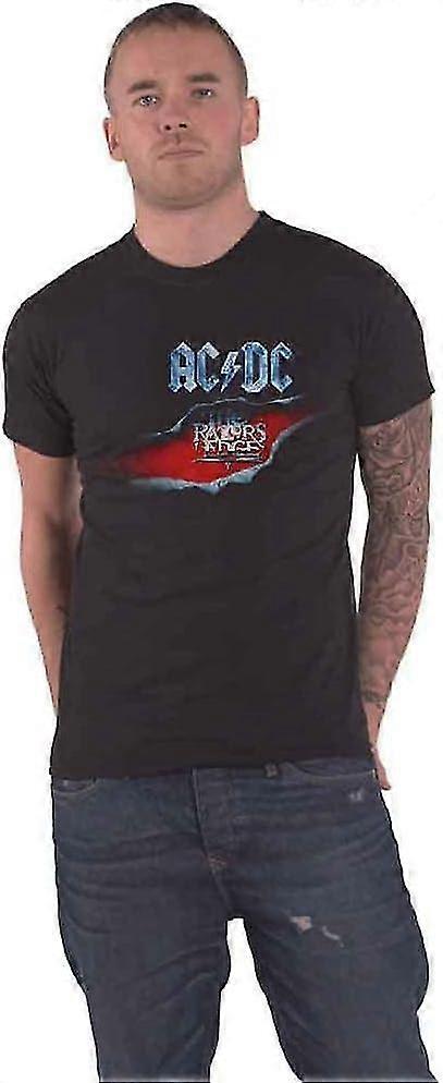 AC/DC The Razors Edge Camiseta para Hombre