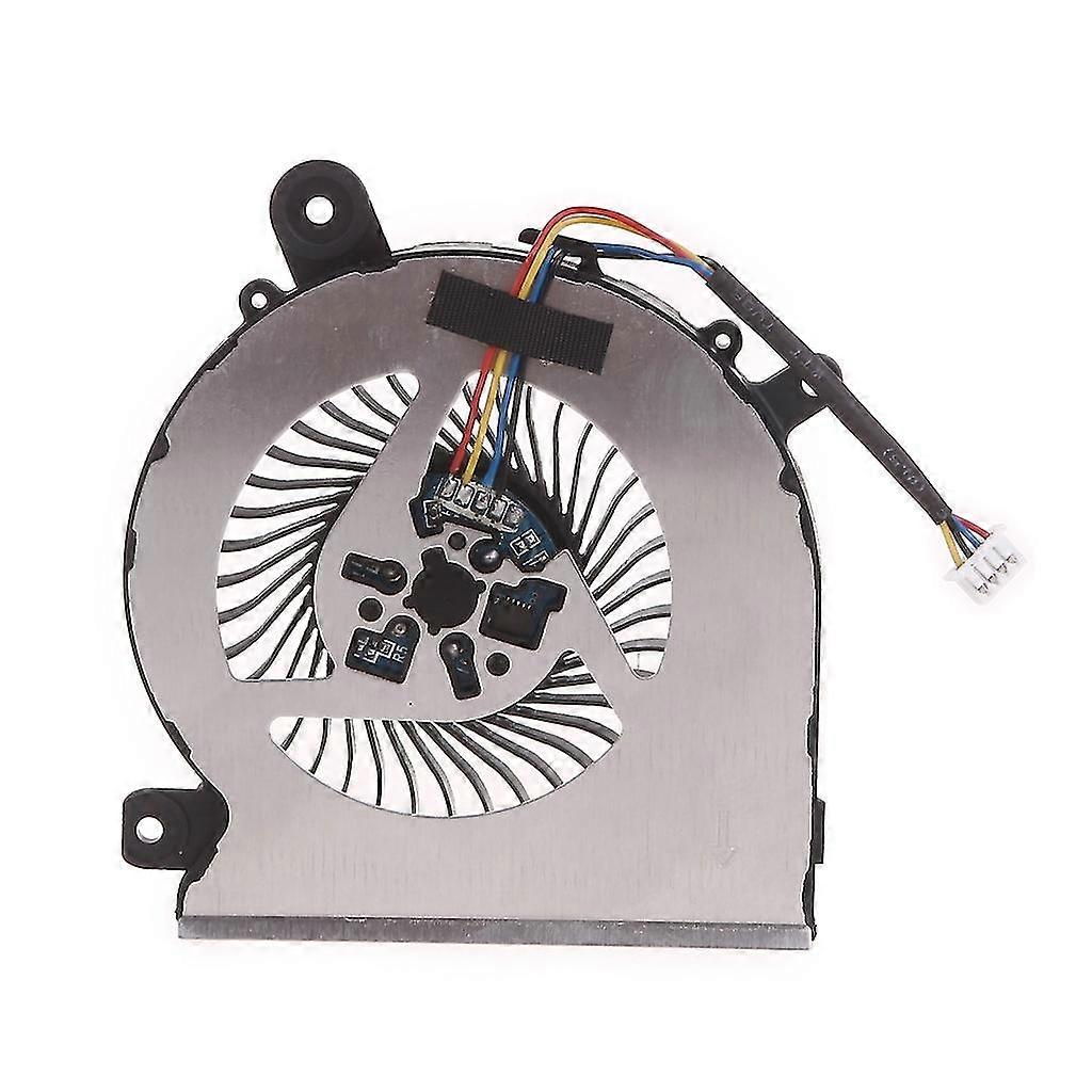 Til Msi Katana Gf66 GF76 11SC 11UC bærbar CPU-køleventilator 5v 4pin GPU-radiator