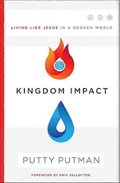 Kingdom Impact by P Putman Paperback Book