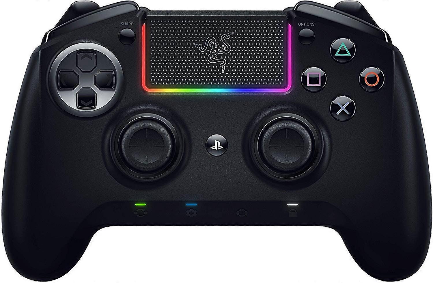Razer Raiju Ultimate, Wireless And Wired Gaming Controller