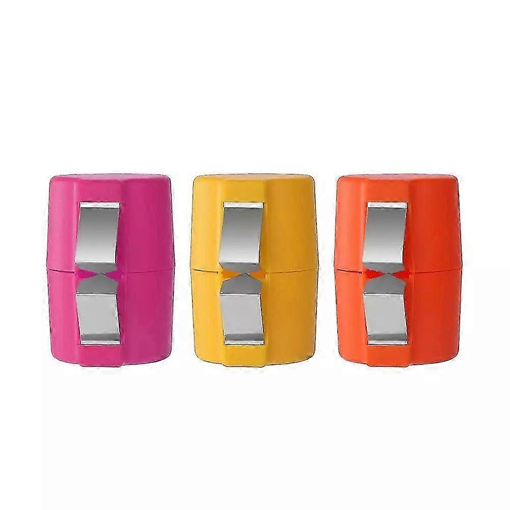 3Pcs Egg Cracker Separator Handheld Egg Opener Breaker Kitchen Gadget Tool