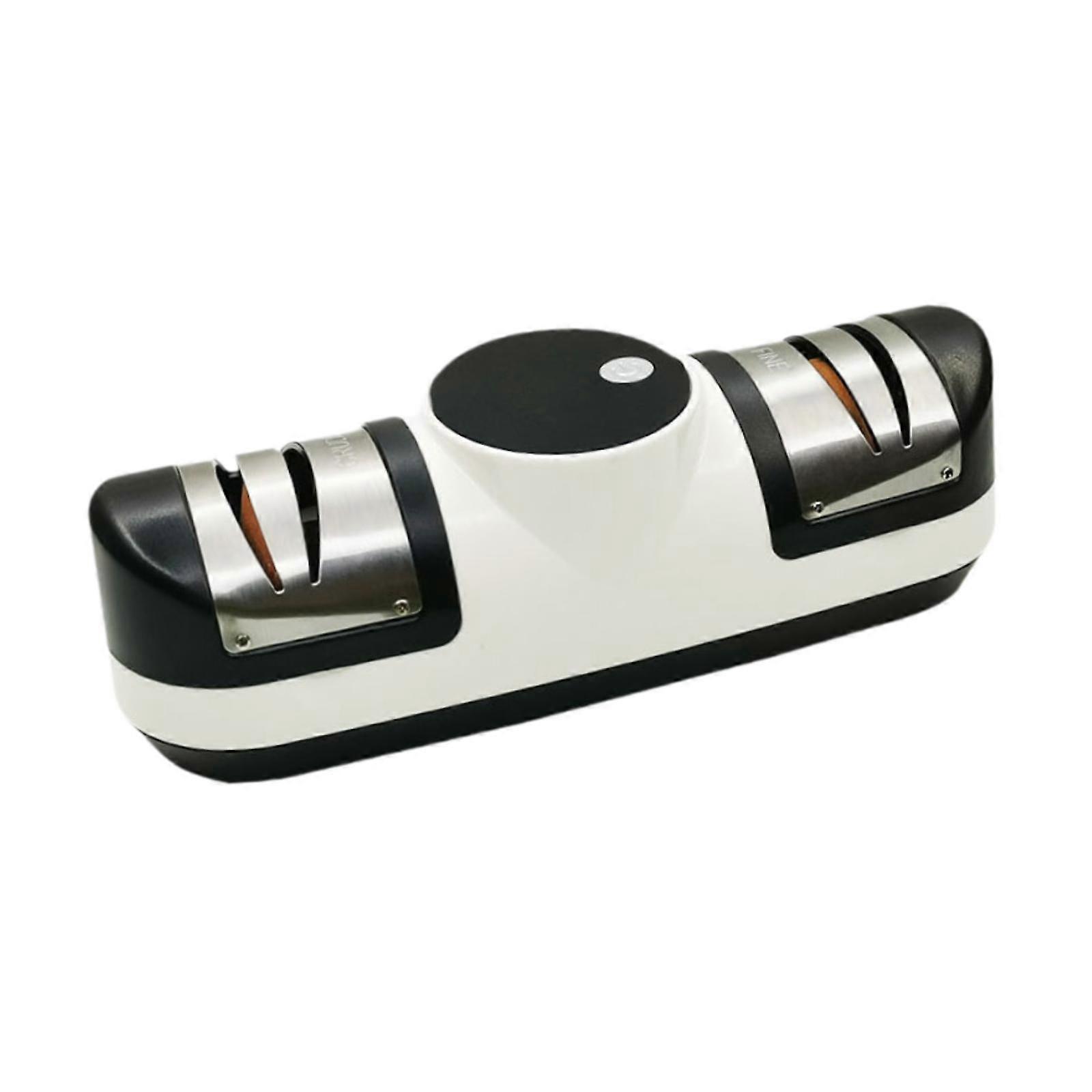 Electric Knife Sharpener Professional Knife Sharpener for Restaurant Kitchen