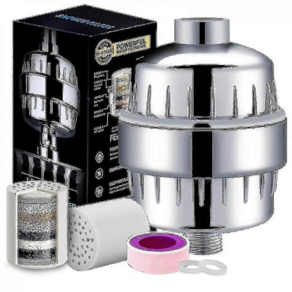 Shower Filter, 10 To 15 Layer 17 Layer Shower