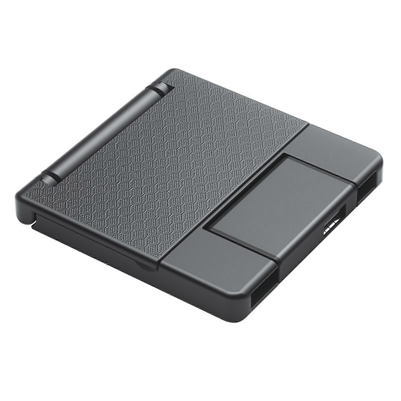 Multi-Purpose Small Card Reader Organiser Easy Carrying Card Reading Tool for Tablet Laptops Phone PC