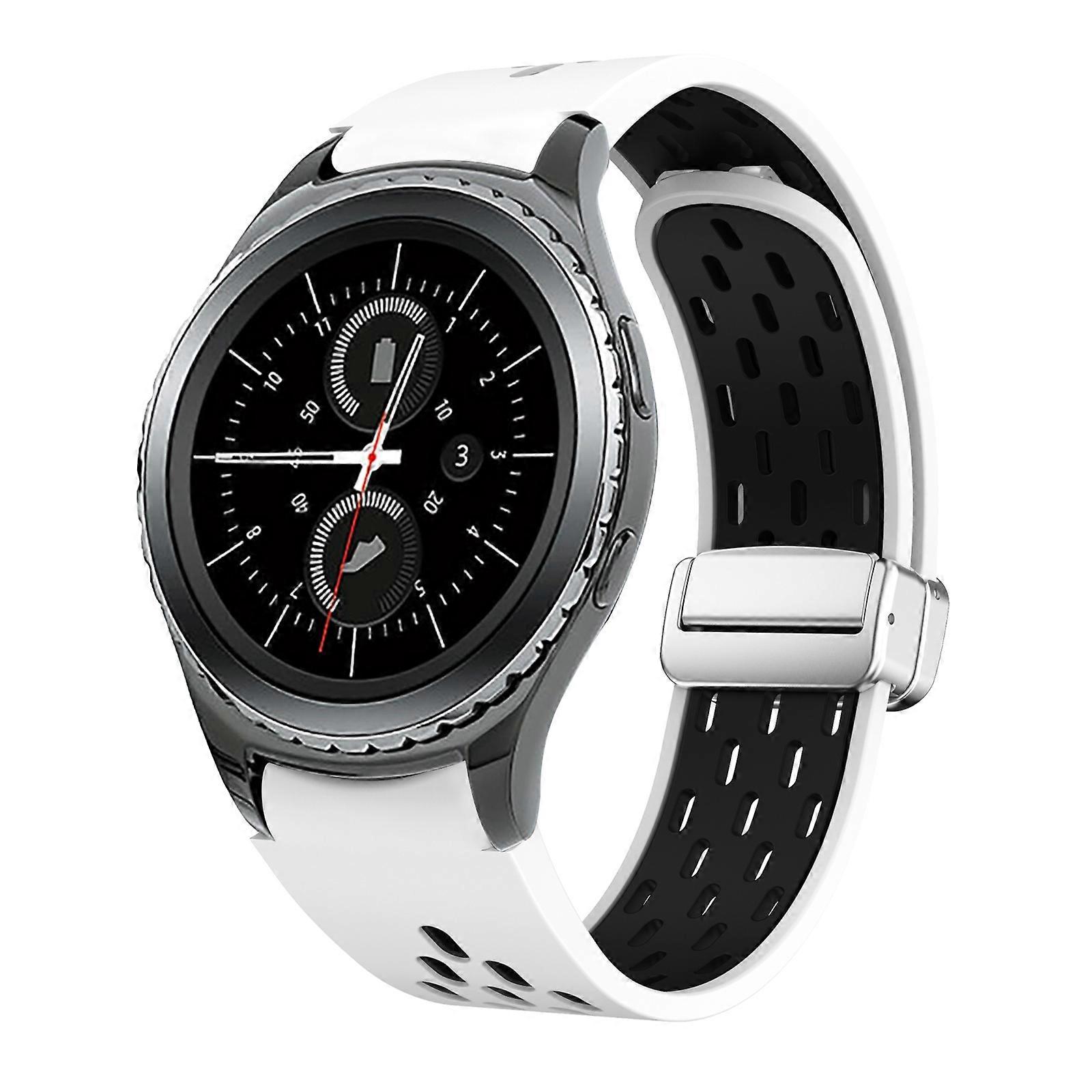 Silicone Strap For Samsung Gear S2 Classic