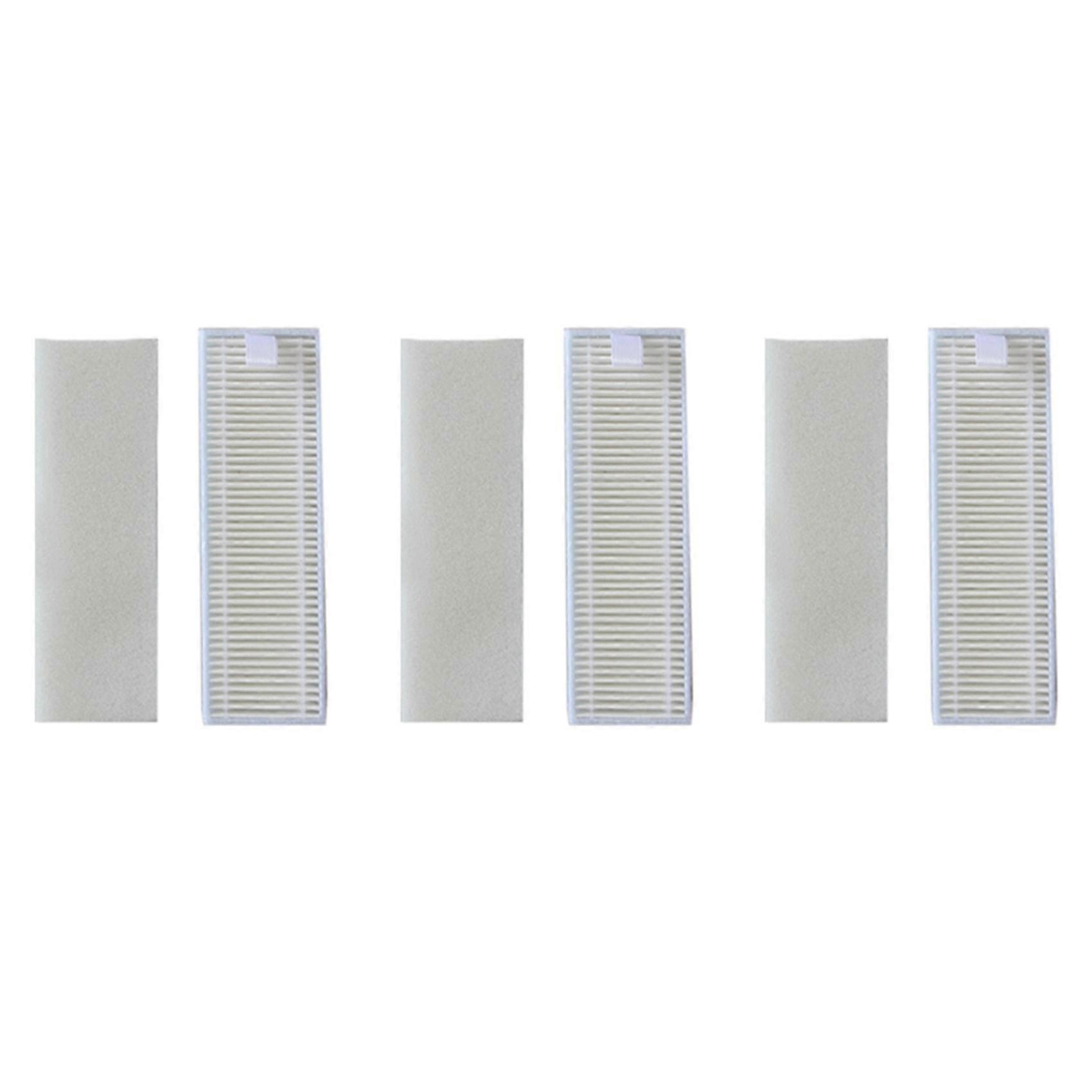 Replacement Hepa Filters For Xiaomi G1 Sweeping Robot