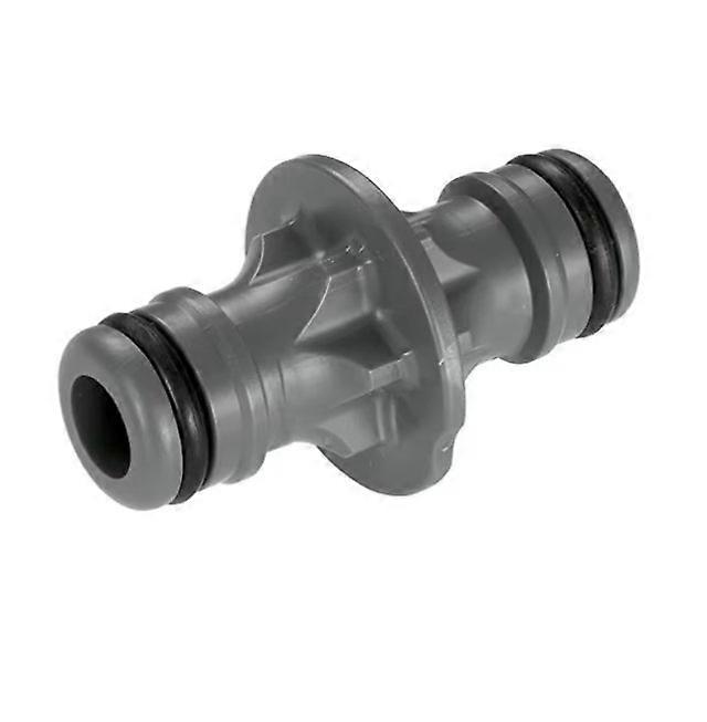 Accouplement : un connecteur pour une connexion de tuyau sre, utilis pour tendre la connexion de deux tuyaux, taille : 50,3 x 32,8 mm.