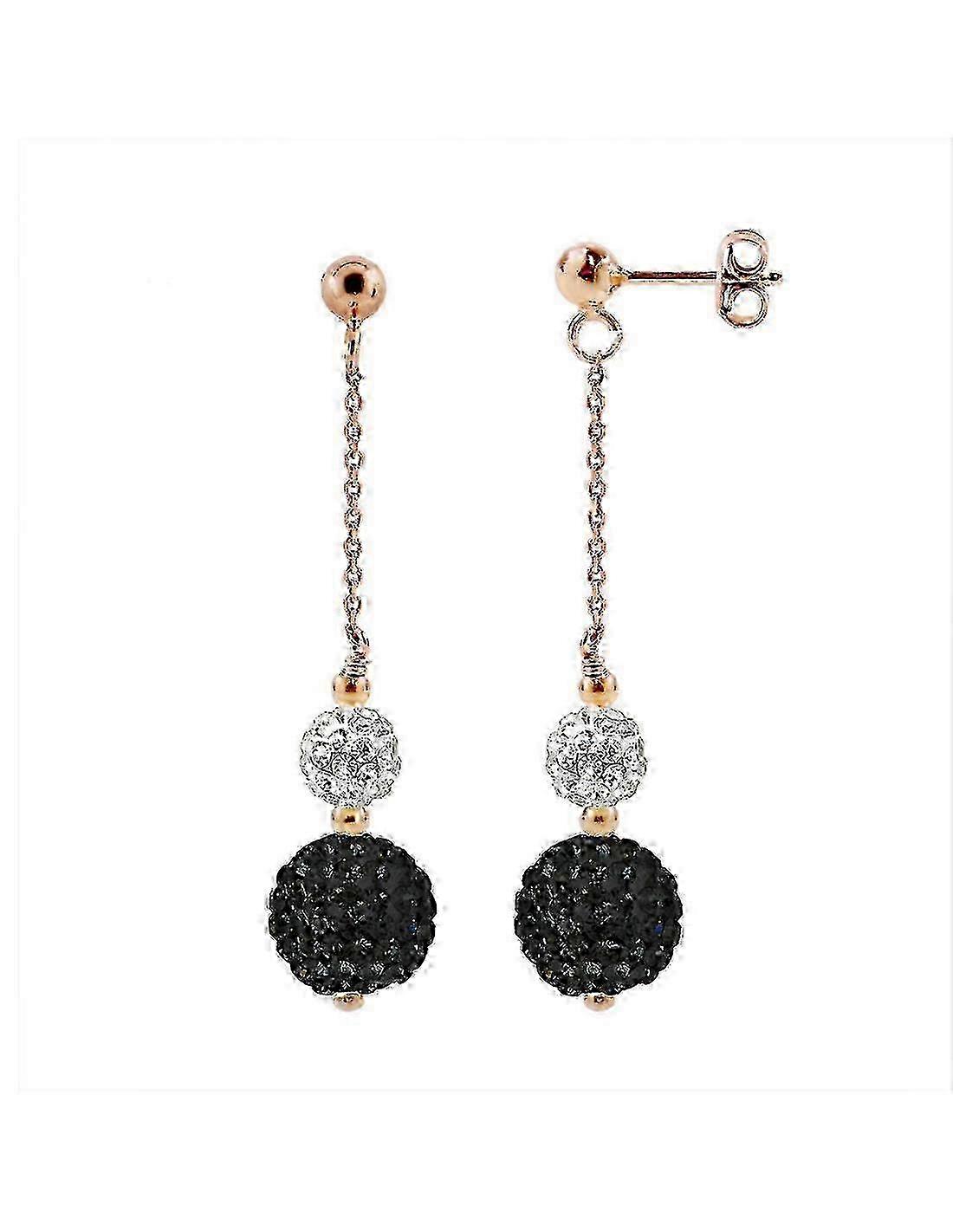 Silver Earrings ALLISON