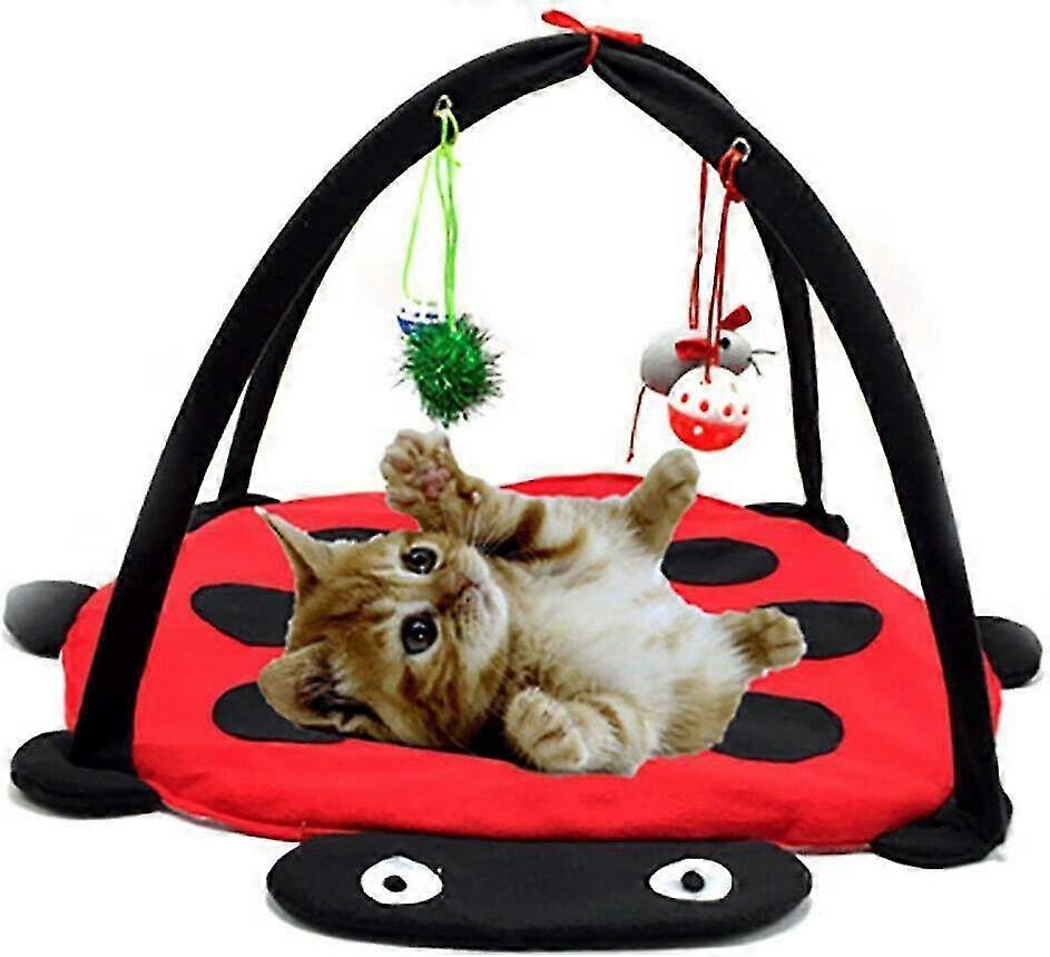 Games Ball Toy For Cat Animalspets Kitten Toy,interactive Toy,bed,cushion