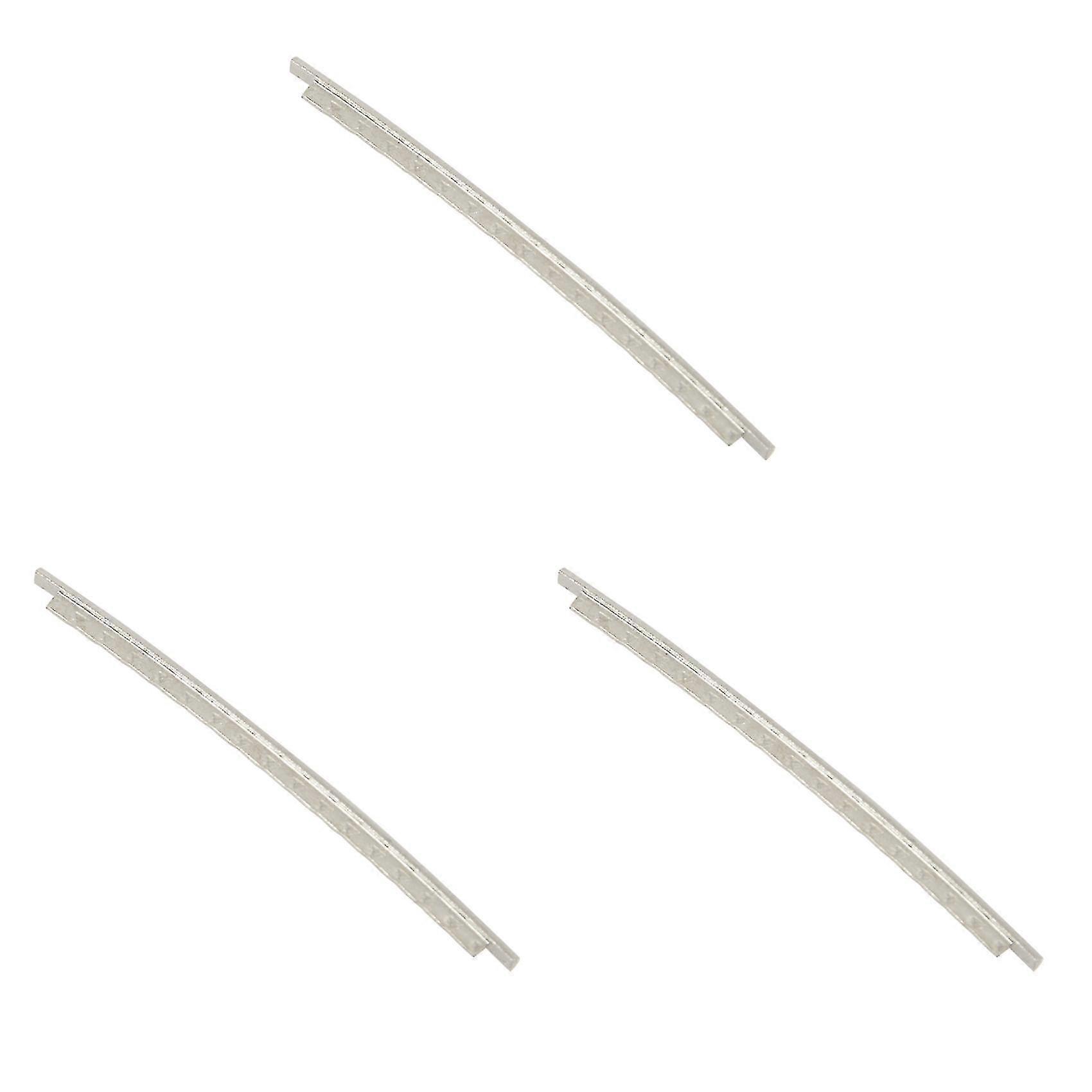 72pcs Gitarr Strums Kompatibel med Fender St Stratocaster Greppbräda Strums