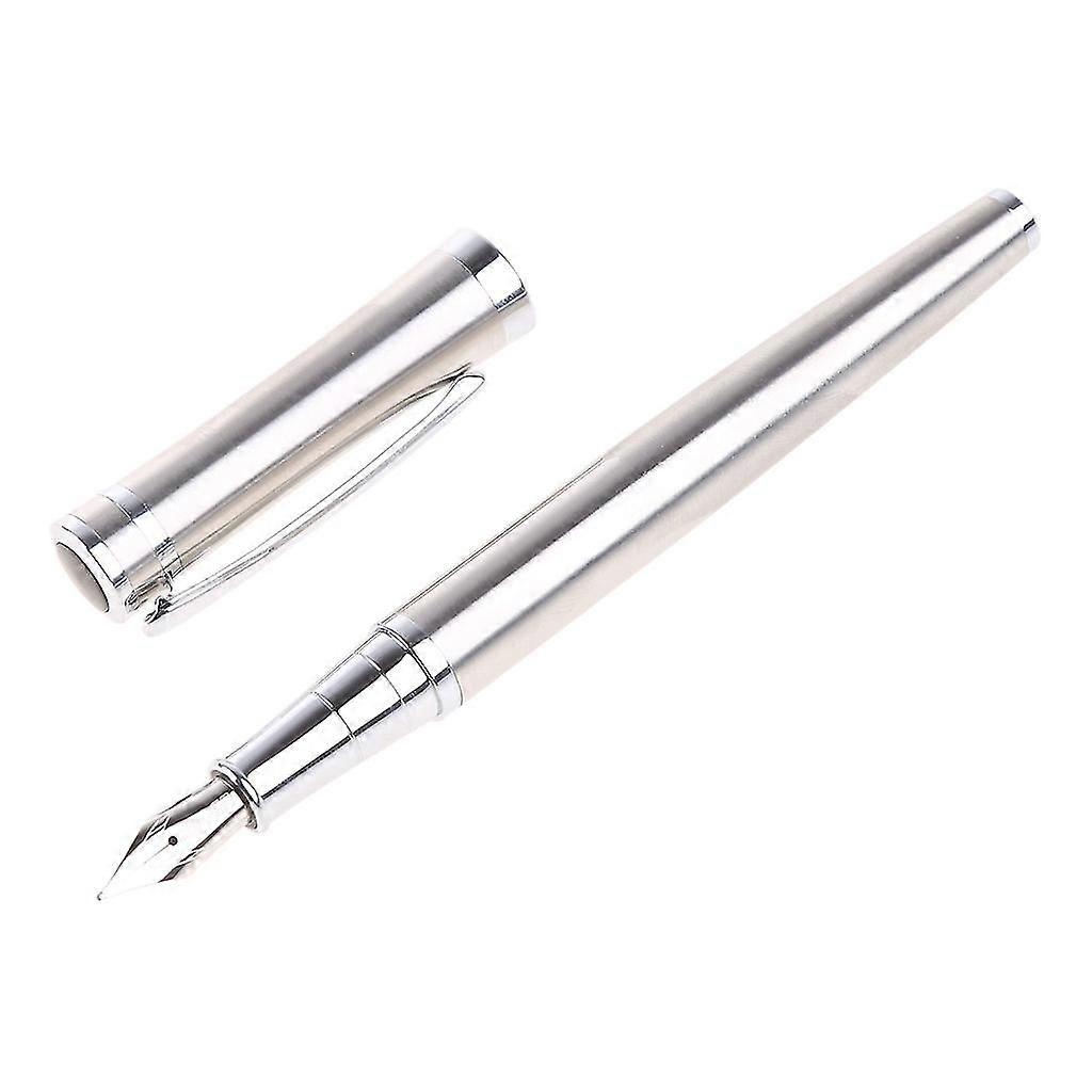 3035 Schwarz Hochwertiger Füllfederhalter Medium