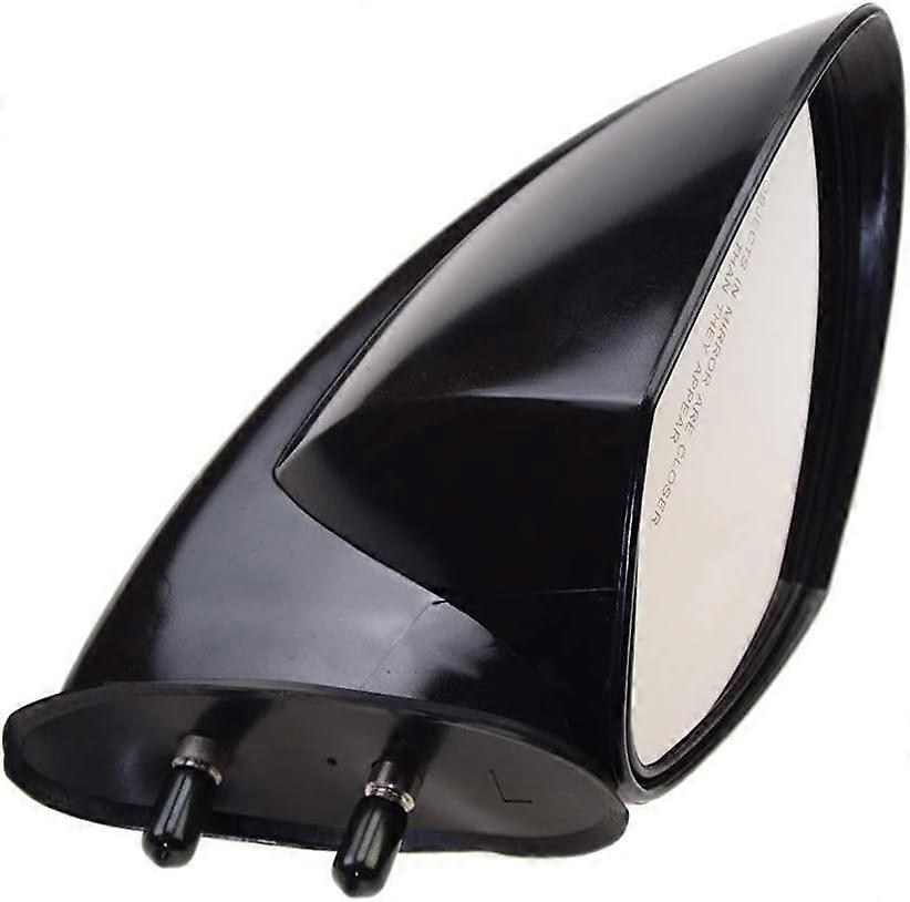 GOOFIT powerboat rearview mirror a pair of compatiblement compatible WaveRunner VX110 VX110 VXR VXS V1 FX Sport Deluxe Cruiser EX Series 2005-2009