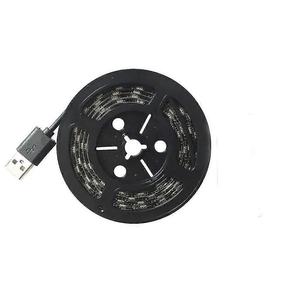 Usb Powered Rgb 5050 Led Strip Lighting For Tv Computer Background Light
